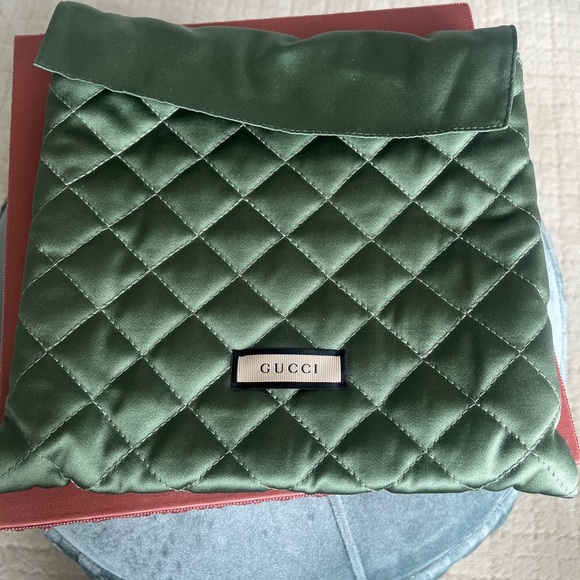 Gucci Jackie 1961 Mini Shoulder Bag Style 699651 1J7CG 1081 - Picture 11 of 15